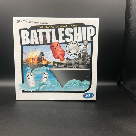 Hasbro Battleship Game - Picture 2 of 3